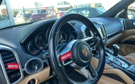 Porsche Cayenne III, 2016 год, 3 890 000 рублей, 15 фотография