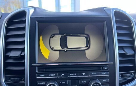 Porsche Cayenne III, 2016 год, 3 890 000 рублей, 18 фотография