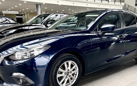 Mazda 3, 2014 год, 1 390 000 рублей, 2 фотография