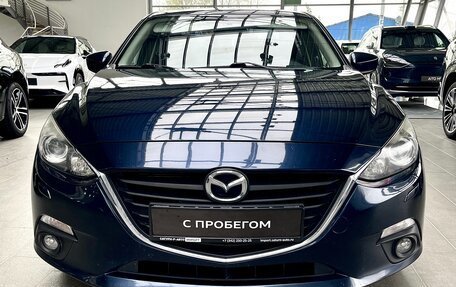Mazda 3, 2014 год, 1 390 000 рублей, 11 фотография