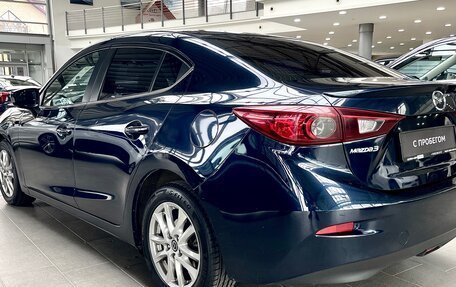 Mazda 3, 2014 год, 1 390 000 рублей, 4 фотография