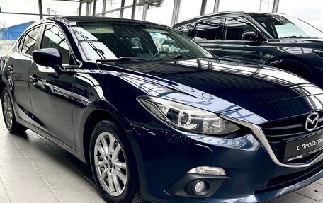 Mazda 3, 2014 год, 1 390 000 рублей, 10 фотография
