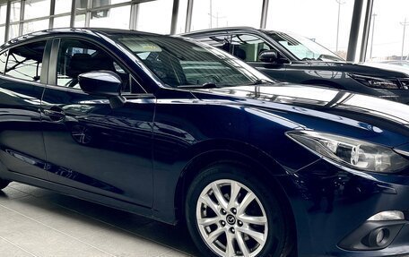 Mazda 3, 2014 год, 1 390 000 рублей, 9 фотография