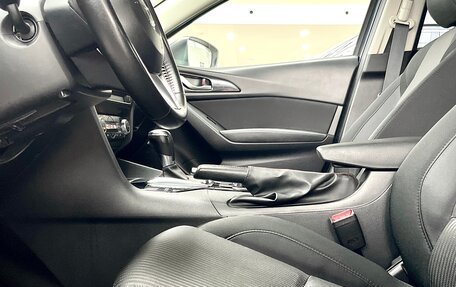 Mazda 3, 2014 год, 1 390 000 рублей, 16 фотография