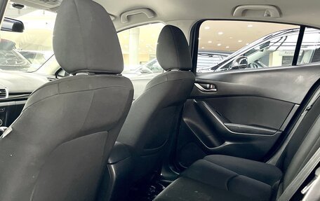 Mazda 3, 2014 год, 1 390 000 рублей, 18 фотография