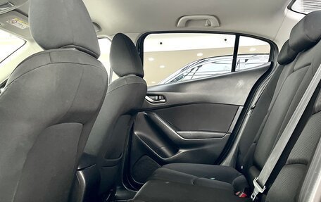 Mazda 3, 2014 год, 1 390 000 рублей, 19 фотография