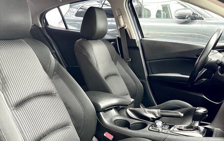 Mazda 3, 2014 год, 1 390 000 рублей, 26 фотография