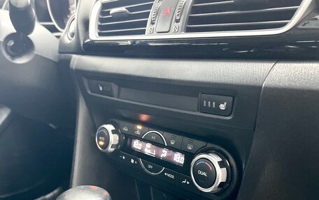 Mazda 3, 2014 год, 1 390 000 рублей, 23 фотография