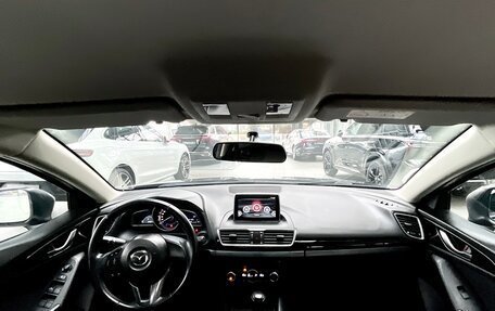 Mazda 3, 2014 год, 1 390 000 рублей, 27 фотография