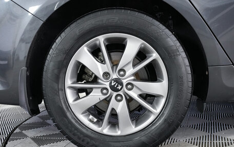 KIA Optima IV, 2017 год, 1 849 000 рублей, 9 фотография