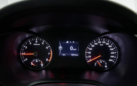 KIA Optima IV, 2017 год, 1 849 000 рублей, 15 фотография