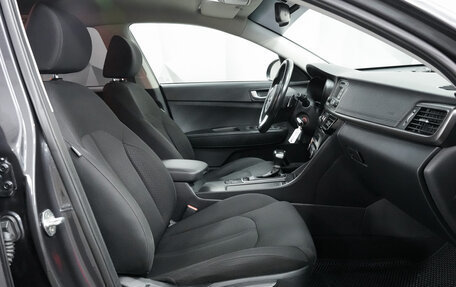 KIA Optima IV, 2017 год, 1 849 000 рублей, 12 фотография