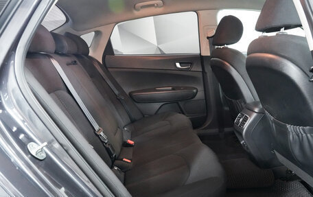 KIA Optima IV, 2017 год, 1 849 000 рублей, 13 фотография