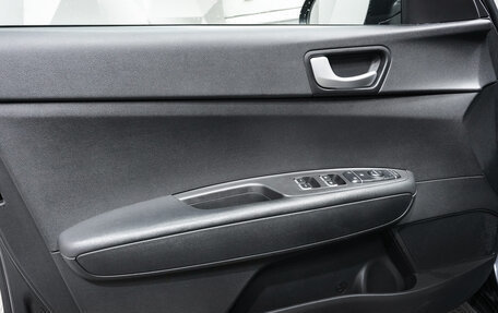 KIA Optima IV, 2017 год, 1 849 000 рублей, 16 фотография