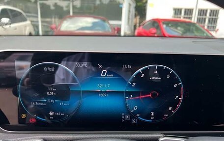 Mercedes-Benz GLB, 2021 год, 2 100 000 рублей, 9 фотография