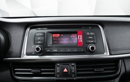 KIA Optima IV, 2017 год, 1 849 000 рублей, 19 фотография