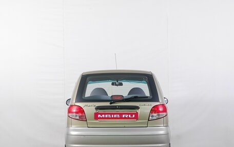 Daewoo Matiz I, 2011 год, 399 000 рублей, 6 фотография
