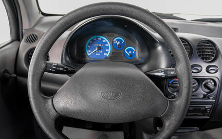 Daewoo Matiz I, 2011 год, 399 000 рублей, 15 фотография