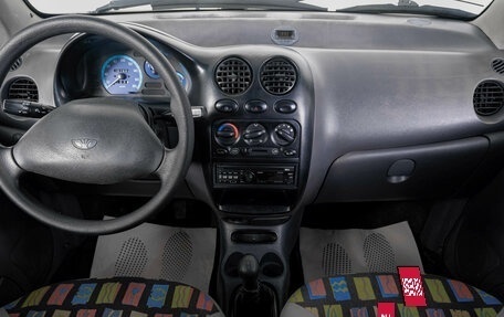 Daewoo Matiz I, 2011 год, 399 000 рублей, 14 фотография