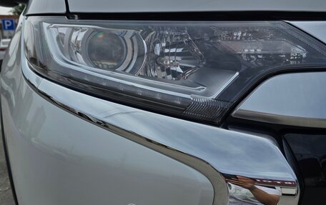 Mitsubishi Outlander III рестайлинг 3, 2019 год, 2 800 000 рублей, 9 фотография