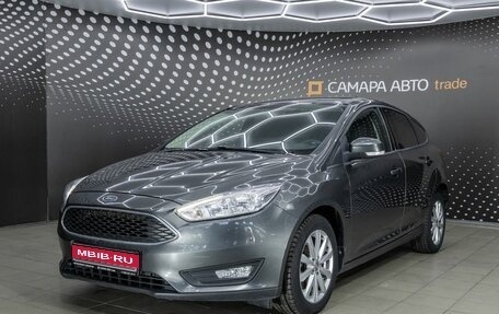 Ford Focus III, 2018 год, 1 437 700 рублей, 1 фотография