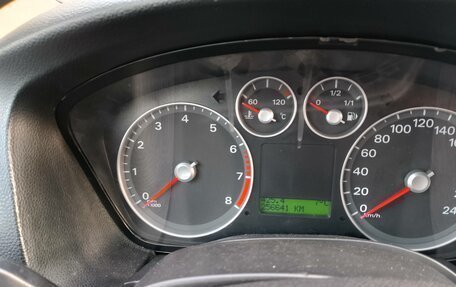Ford Focus II рестайлинг, 2005 год, 235 000 рублей, 8 фотография