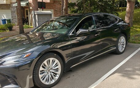 Lexus LS IV, 2018 год, 4 200 000 рублей, 2 фотография