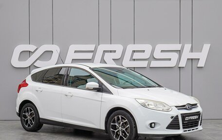 Ford Focus III, 2012 год, 735 000 рублей, 1 фотография