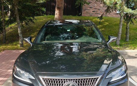 Lexus LS IV, 2018 год, 4 200 000 рублей, 3 фотография