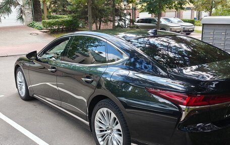 Lexus LS IV, 2018 год, 4 200 000 рублей, 7 фотография