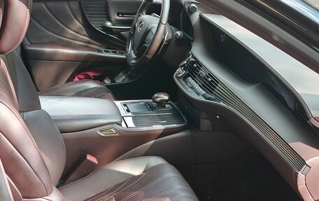 Lexus LS IV, 2018 год, 4 200 000 рублей, 13 фотография