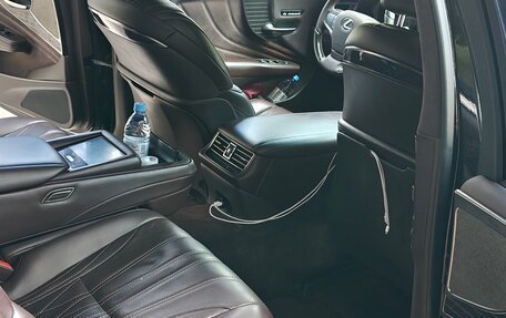 Lexus LS IV, 2018 год, 4 200 000 рублей, 11 фотография