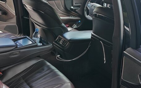 Lexus LS IV, 2018 год, 4 200 000 рублей, 10 фотография