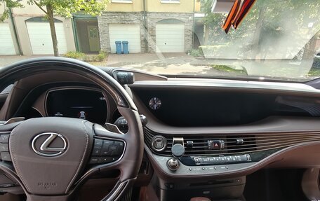 Lexus LS IV, 2018 год, 4 200 000 рублей, 16 фотография