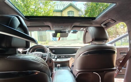 Lexus LS IV, 2018 год, 4 200 000 рублей, 18 фотография