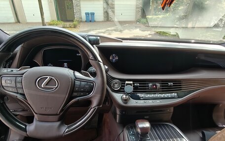 Lexus LS IV, 2018 год, 4 200 000 рублей, 17 фотография