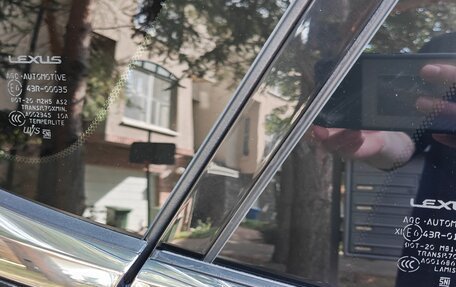 Lexus LS IV, 2018 год, 4 200 000 рублей, 27 фотография