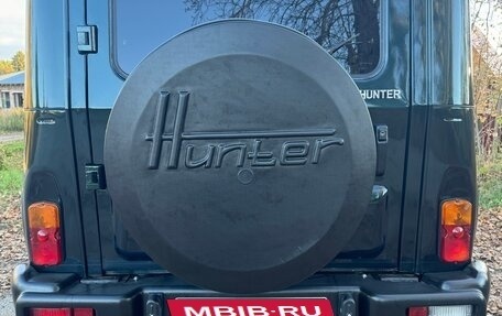 ЛуАЗ Hunter, 2008 год, 520 000 рублей, 2 фотография