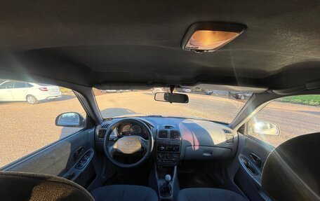 Hyundai Accent II, 2005 год, 285 000 рублей, 6 фотография