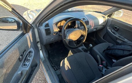 Hyundai Accent II, 2005 год, 285 000 рублей, 8 фотография