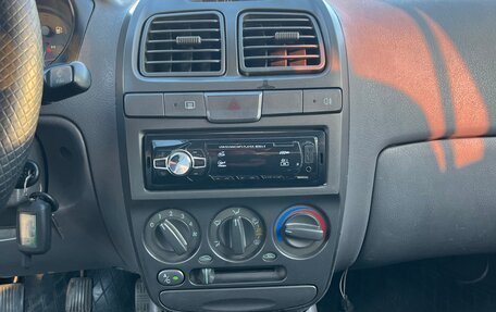 Hyundai Accent II, 2005 год, 285 000 рублей, 5 фотография