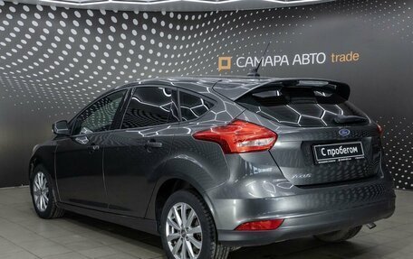 Ford Focus III, 2018 год, 1 437 700 рублей, 4 фотография