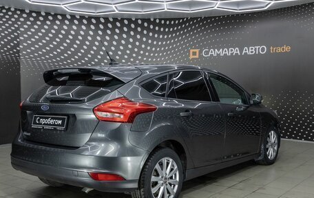 Ford Focus III, 2018 год, 1 437 700 рублей, 2 фотография