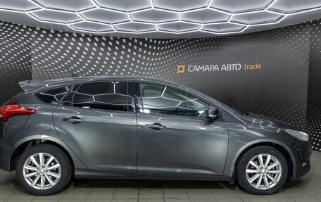 Ford Focus III, 2018 год, 1 437 700 рублей, 5 фотография