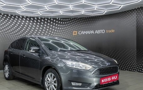 Ford Focus III, 2018 год, 1 437 700 рублей, 3 фотография
