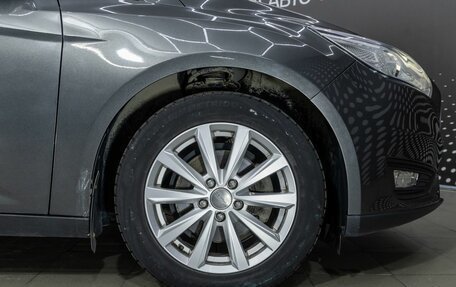 Ford Focus III, 2018 год, 1 437 700 рублей, 15 фотография