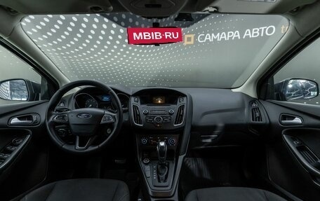 Ford Focus III, 2018 год, 1 437 700 рублей, 9 фотография