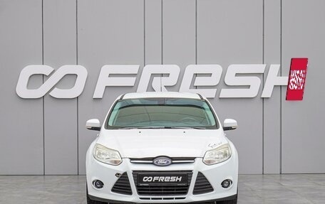 Ford Focus III, 2012 год, 735 000 рублей, 3 фотография