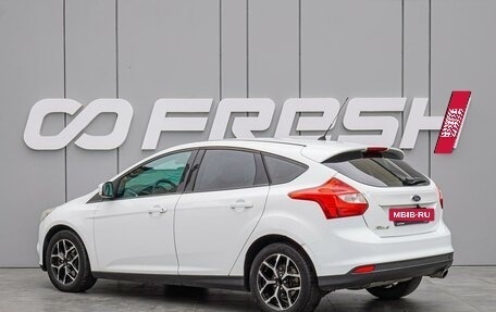Ford Focus III, 2012 год, 735 000 рублей, 2 фотография