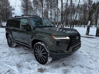 Lexus GX II рестайлинг 2, 2025 год, 16 700 000 рублей, 1 фотография
